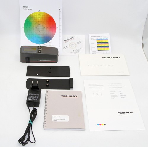 Techkon 620 spectro - techkon, sd