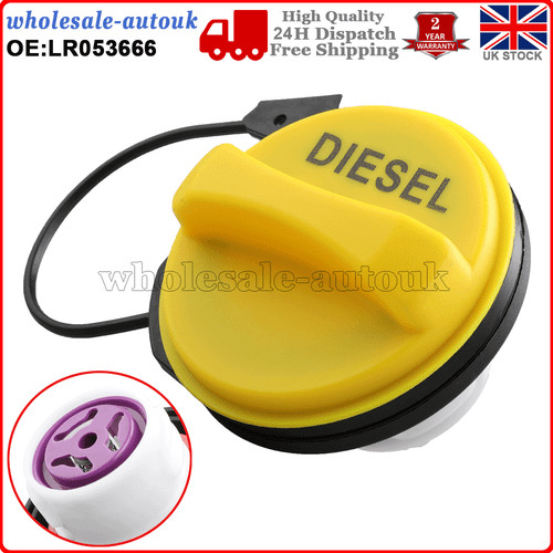 Diesel fuel cap - diesel,