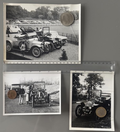 Vintage renault veteran car - renault,