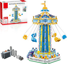 Motorized Swing-Ride Building