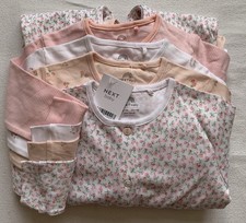 BNWT Baby Girls 4pk pink