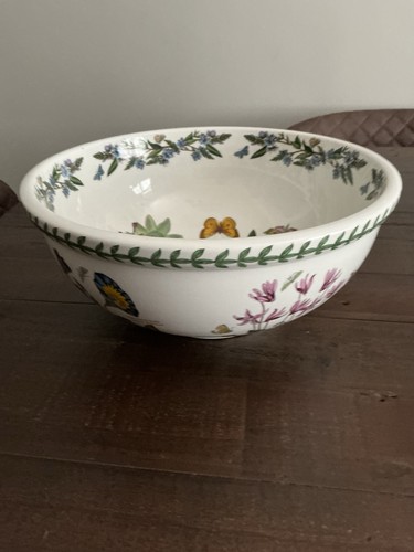 Portmeirion large fruit bowl - large,