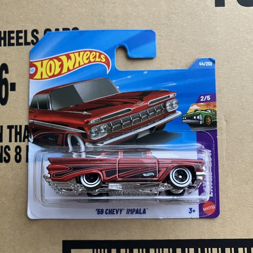 Hot wheels 2026 59 - -, chevy
