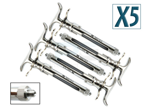 Set dental cartridge - set, 5