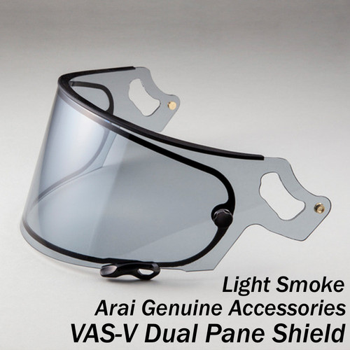 Arai genuine vas dual - vas-v, pane