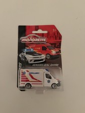 Majorette Mercedes-Benz