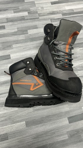Bassdash wading boots fly - bassdash,