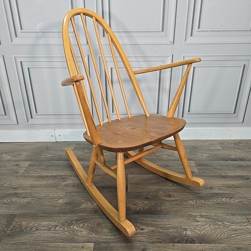 Ercol quaker rocking chair - quaker,