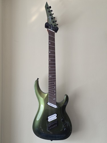 Ormsby gtr carved top - gtr,