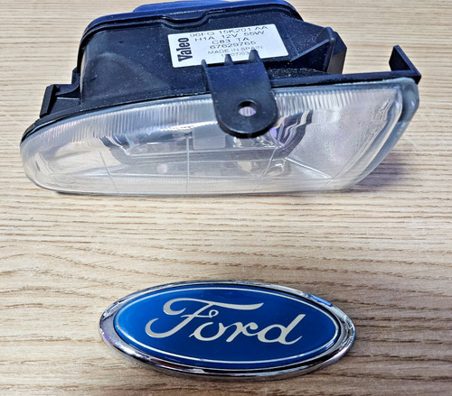 Ford fiesta mk4 drivers front - ford,