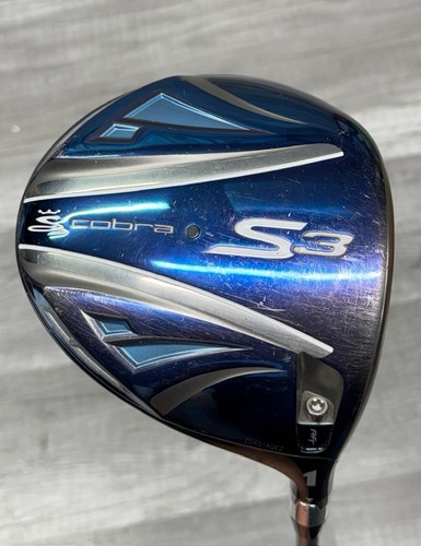 Cobra driver regular - 10°,