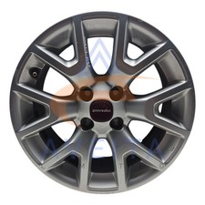 Fiat Panda 2017 15 Inch Alloy Wheel Single 52048282
