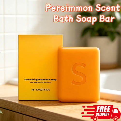 Swarva persimmon soap - swarva,