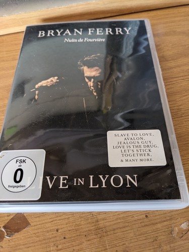 Bryan ferry live - bryan,