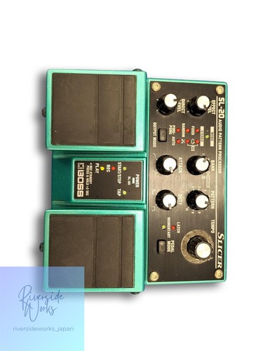 Boss slicer guitar - boss, sl-20