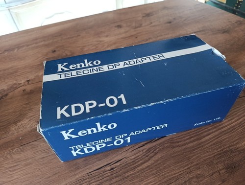 Kenko telecine adapter - telecine,