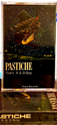 Sealed pastiche cassette - cassette,