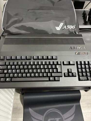 Commodore amiga 500 - commodore,