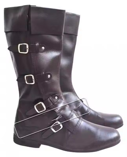 Mens leather riding - mens, boots