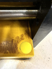 Hobbymat MD65 Lathe Bed