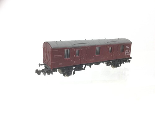 Lima 0870 gauge maroon - n,