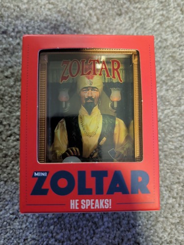Mini zoltar speaks - mini,