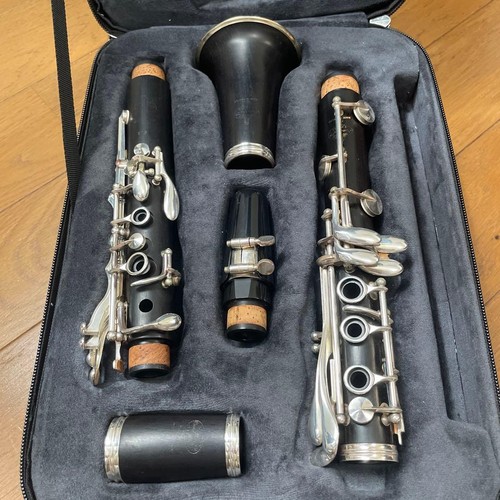 Buffet crampon e13 - e13, clarinet