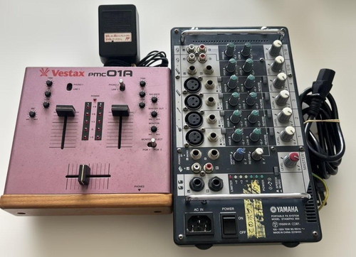 Vestax pmc 01a - pmc-01a, dj