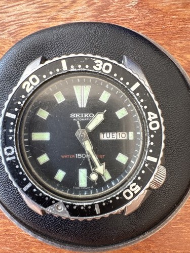 Vintage seiko 6309 729a - vintage, 6309-729a
