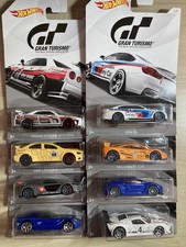 Hot wheels Gran Turismo 2017