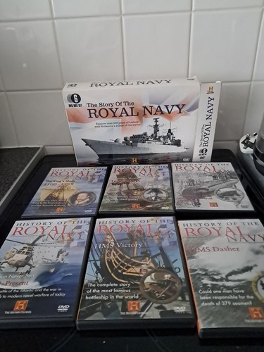The story royal - royal, navy