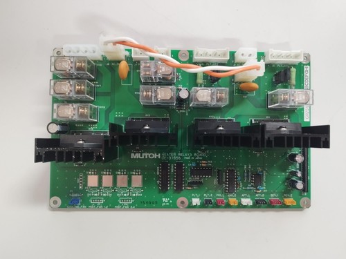 Mutoh heater relay3 - mutoh,