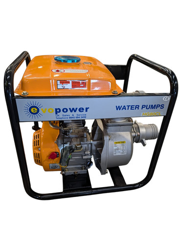 Evopower 80mm petrol clean - evopower,
