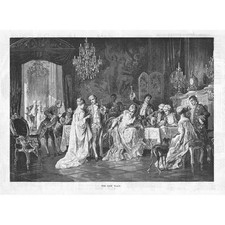 THE LAST TOAST in Old French