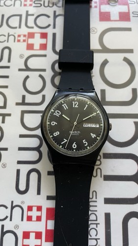Swatch knight night gb716 - of,