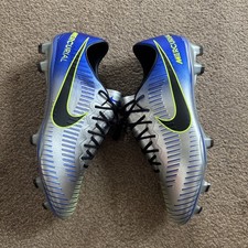 Nike Mercurial Vapor XI FG Neymar Puro Fenomeno R9 Football Soccer Boots  Uk10