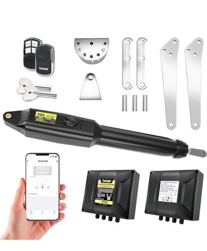 Topens xd551 smart gate opener - gate,
