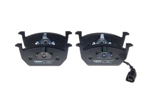 Genuine bosch front brake - front, pad
