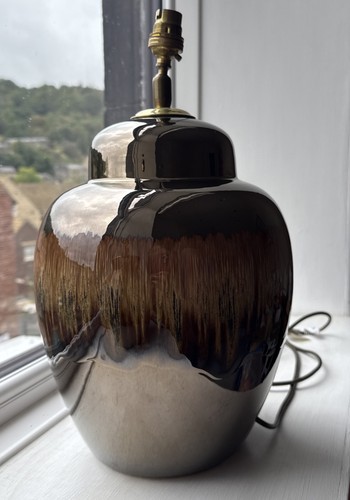 Poole pottery precious ginger - poole,