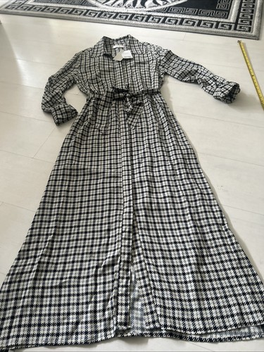 Next ladies dogtooth long - next,