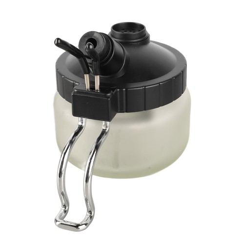 Airbrush cleaning pot - airbrush,