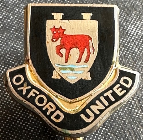 Oxford united vintage crest - oxford, fc
