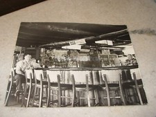 1940s Bar Lounge Interior