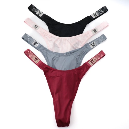 New victoria secret satin - 4,