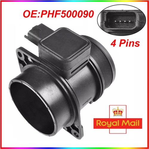 Mass air flow - mass, meter