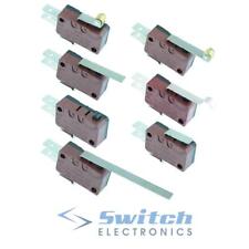 V3 Microswitch NO/NC SPDT 16A 250VAC Micro Switch