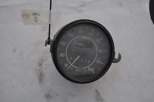 Classic beetle vdo speedo - vw,