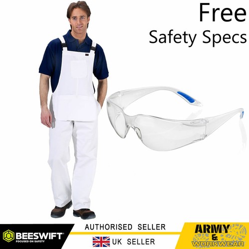 Bib and brace painters - bib,
