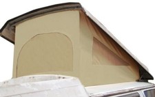 T2 Westfalia Roof Canvas-Front