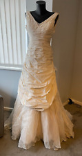 Wedding Gown Size 12 Colour
